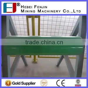 Industrial Machinery Parts Steel Tube Troughing Idler For Sand Making Plant thumbnail-5