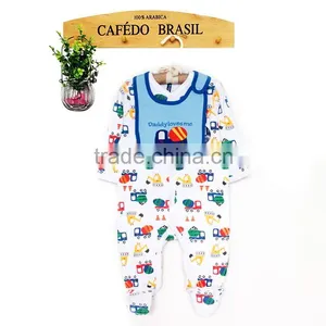 Thailand Wholesale Clothing Kids Clothing Wholesale Baby Bodysuit thumbnail-1