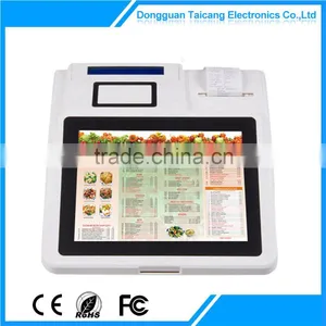 12inch Pos For Restaurant,Retail Shops,Supermarket,etc thumbnail-5