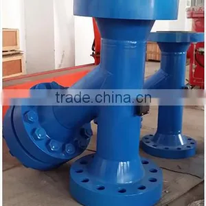 INOCO Y Strainer Pipe Filter With CE Certificate thumbnail-3