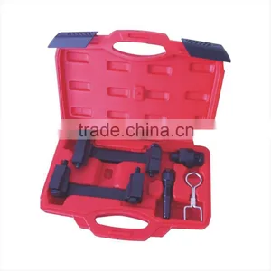 Auto Engine Timing Tool Set Kit for VAG 2.4 & 3.2, FSI Audi V6, V8, V10 Car Tools TL-41 thumbnail-1