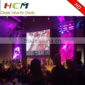 P10 Full Color Outdoor Backdrop Led Panel Screen/hd p6 Led Video Wall/ p8 Rental Led Display thumbnail-2