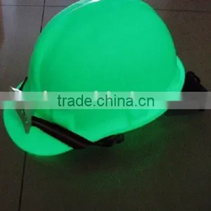 Photoluminous Safety Hat/glow Safety Hat/glow in Dark Hat thumbnail-1