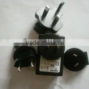 Universal Inter-change Adaptor for Worldwide thumbnail-1