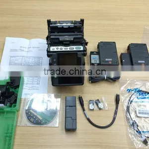 Japan Fujikura 70R Ribbon Fusion Splicer &FUJIKURA FSM-70R Splicing Machine WITH CT-30 Cleaver thumbnail-2