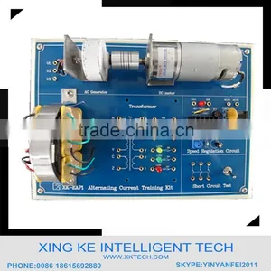 XK-EAP1 AC Circuits Trainer for Vocational School thumbnail-1