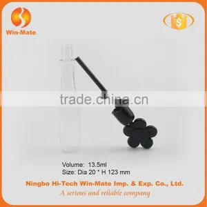 New Arrival Fashionable Style AS Empty 2*12.3cm Plastic Lip Gloss Tube thumbnail-3