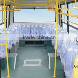10m 19-40 Seats FAW Engine City Bus Public Bus for Sale thumbnail-5