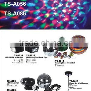 Foshan 2014 Novelty High Bright LED Electric Christmas Strobe Light Flash Light for Party Decoration in China thumbnail-2