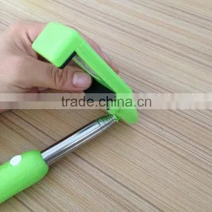 2015 Hot&new Selfie Stick With Bluetooth Shutter Button thumbnail-5