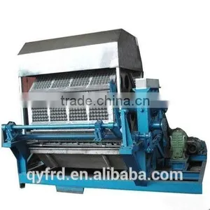 Best Selling Automatic Egg Tray Carton Paper Making Machine thumbnail-1