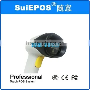 Suie NLSFUNC 1D Barcode Scanner With Printer Wireless thumbnail-3