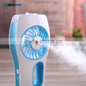 Desk Fan 5v dc Mini Fan Rechargeable Usb Cooling Fan thumbnail-2