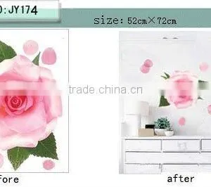 DIY WATER PROOF PVC Wall Sticker thumbnail-1