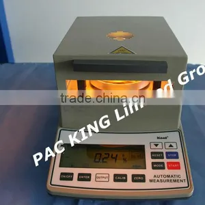 Infrared Moisture Meter Digital Display High Accuary thumbnail-1