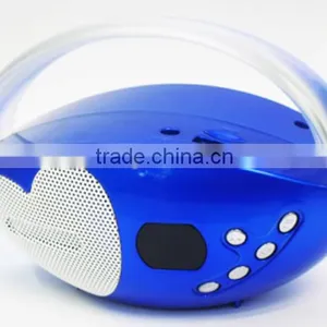 Love of Crystal, Portable FM/USB/TF Speaker Box thumbnail-1