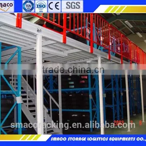 2015 HOT SALE Steel Structure Mezzanine thumbnail-1