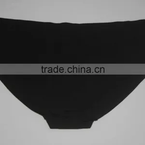 Latest New Design Mesh Contrast Color Seamless Super Sexy Panties thumbnail-2