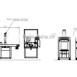 Automatic Double Head Barrel Neck Cutting Machine thumbnail-4