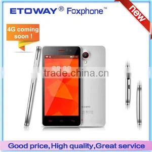 Android 4.4.2 Dual Sim Card 4G Mobile Phone thumbnail-1