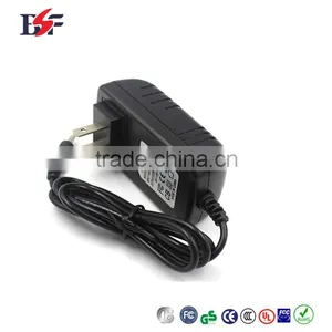12v Wall Mount ac dc Power Adapter thumbnail-2