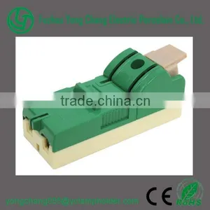 220V 63A Plastic Bakelite 2P Single Throw Knife Switch thumbnail-1