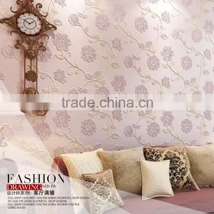 Home Decor Wallpaper Chinese Design Wallpaper thumbnail-2