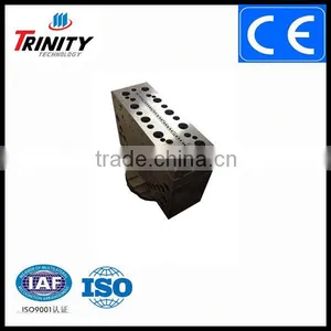 Trinity The Best Quality PVC Plastic Extrusion Profile Mould for Manufacturing Plastic Door and Window China Supplier thumbnail-5