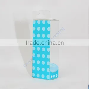 Clear Plastic Packaging Box for Facial Brush thumbnail-3
