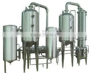 Double Effect Energy-Saving Outer Circulation Vacuum Concentrator thumbnail-4