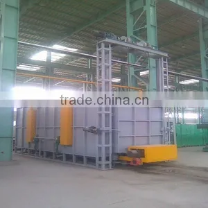 Large Loading Capacity and Energy-saving Car Furnace thumbnail-3