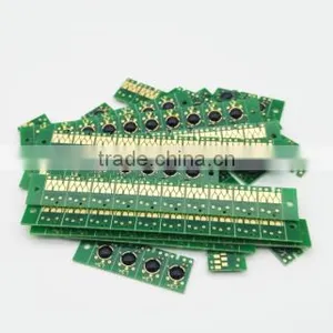 Ink Cartridge Resettable Chip for Epson 7800 thumbnail-1