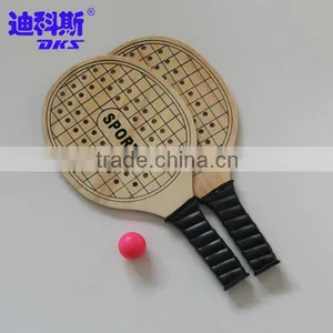 Top Quality Beach Paddle Racket,Beach Tennis Racket,Wood Beach Tennis Racket thumbnail-1