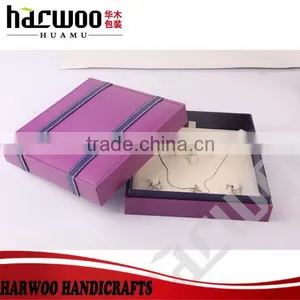 High Quanlty Jewelry Box for Necklace thumbnail-6