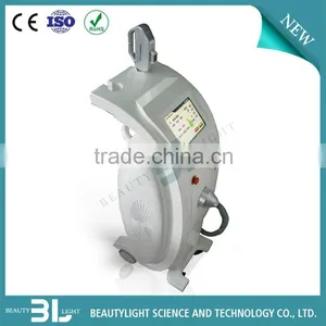 IPL+E-light +RF Hair Removal Improve Flexibility Machine In Beijing China Portable thumbnail-1