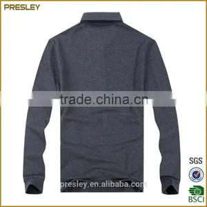 Presley Oem Best Selling Softtextile Custom Logo Bulk Men Polo t Shirts thumbnail-5