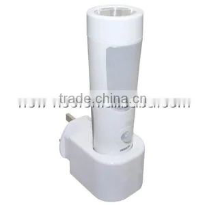20 LED Rechargeable Sensor Safety Night Light Torch thumbnail-1