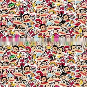 Wholesale Hot Sale Monkey Car Wrapping Film Sticker Bomb thumbnail-1