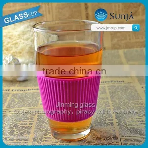 Insulated Glass Drinking Beer Cups Birthday Gift Drinking Beer Glass Cups thumbnail-1