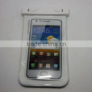The Latest Waterproof Pouch Case Bag For Cell Phones Dry Bag For Mobile Phone Wholesale thumbnail-1
