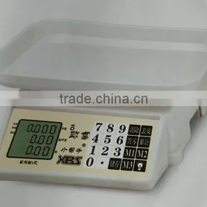 New Model Electronic Digital Weighing Scale thumbnail-1