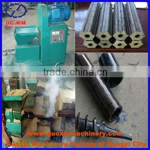 Over 25 Years 50mm Wood Sawdust Stick Machine Factory thumbnail-1
