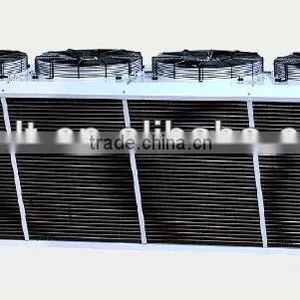 Air Water Condenser for Refrigeration,Condensing Units for Commercial Cold Storage thumbnail-1