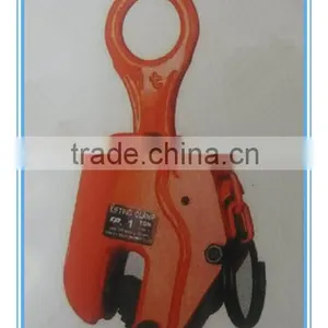 Steel Plate Lifting Clamp/Vertical Lifting Clamp/Lifting Clamp thumbnail-1
