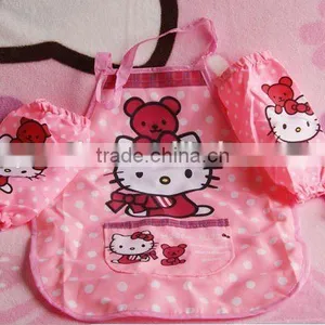 Customized PVC/PEVA Apron Kitchen thumbnail-6