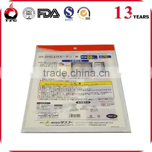 Header Bag Printing OPP Poly Bag With Header thumbnail-5