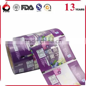 Blow Plastic PVC Shrink Film For Packing thumbnail-5