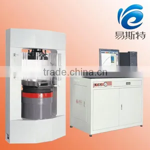 YAW-2000 Computer Control Crush Testing Machine thumbnail-1