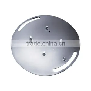 Steel Base Plate-moving Light Truss, Base Plate, Easy to Assemble! thumbnail-3