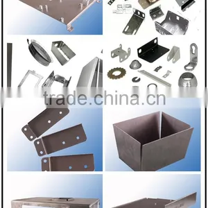 China Ningbo Factory OEM Cheap Metal Stamping Parts thumbnail-4